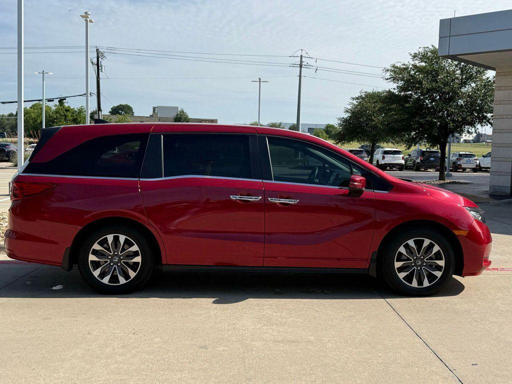 used 2024 Honda Odyssey car, priced at $37,700