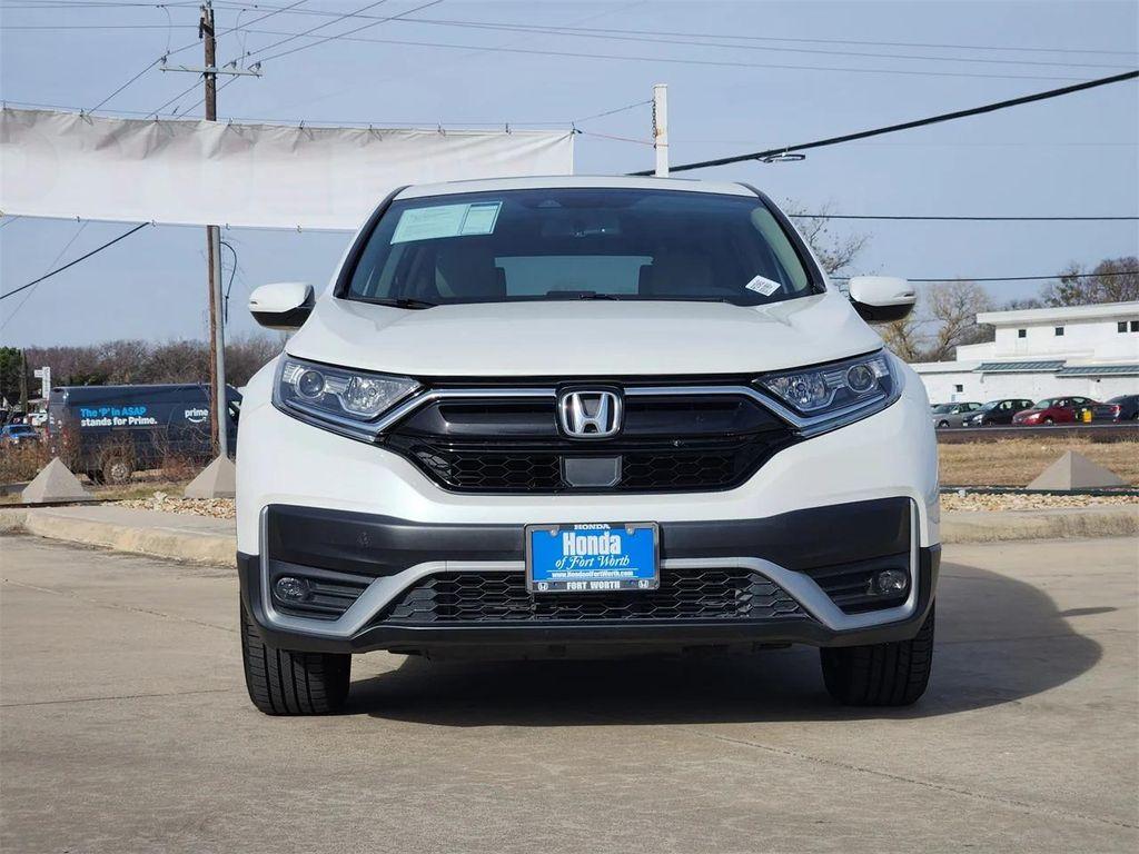 used 2020 Honda CR-V car, priced at $25,500