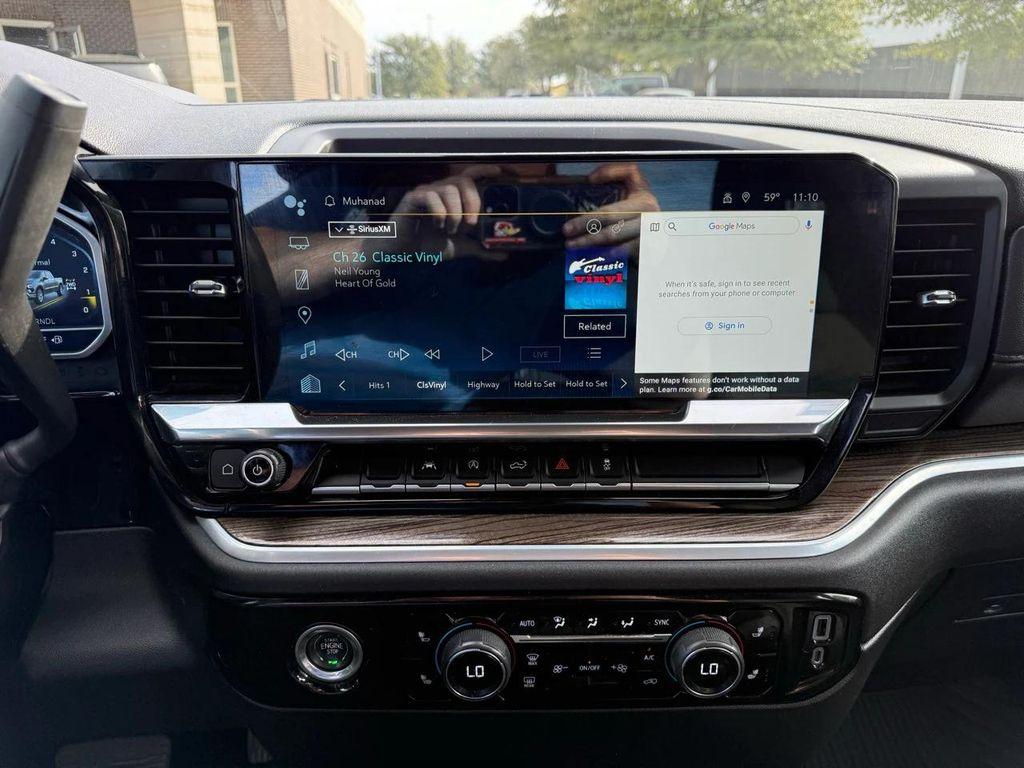 used 2022 Chevrolet Silverado 1500 car, priced at $33,400