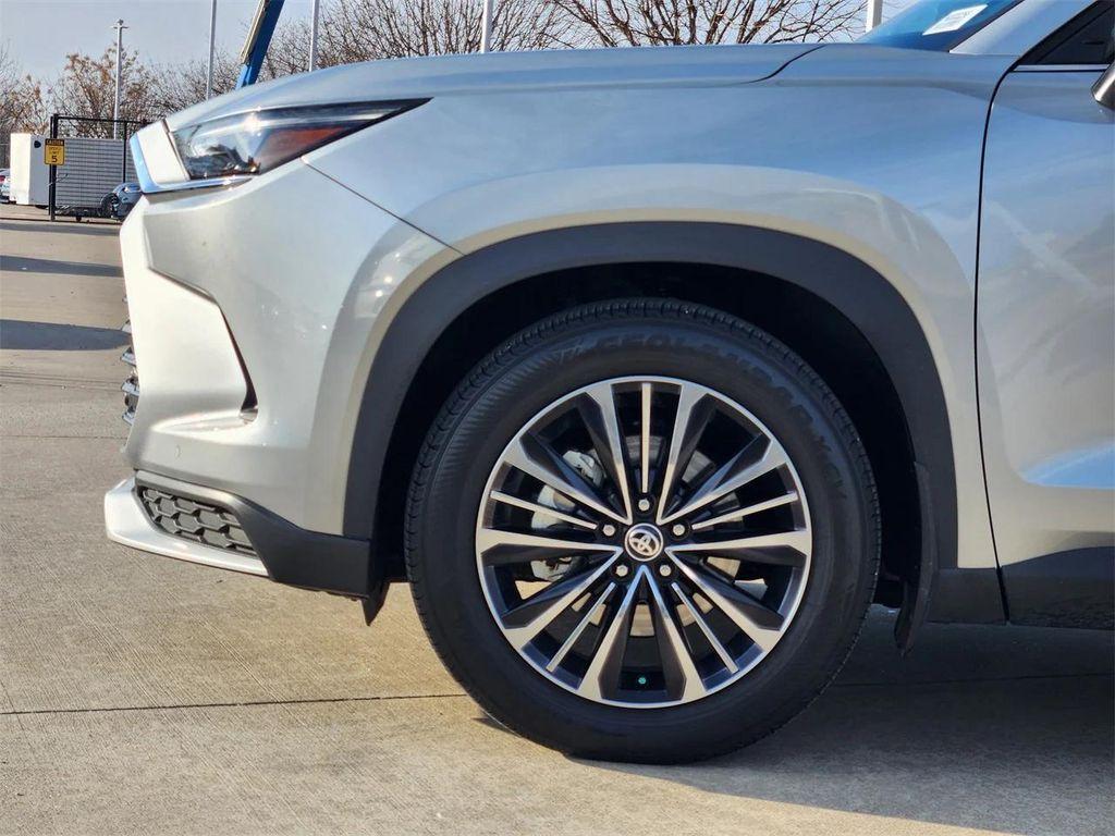 used 2024 Toyota Grand Highlander Hybrid car, priced at $52,900