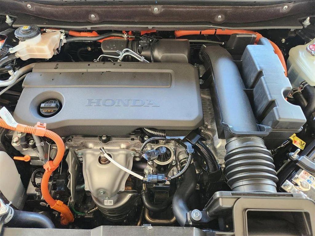 new 2026 Honda CR-V Hybrid car, priced at $41,136