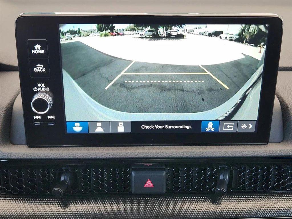 new 2026 Honda CR-V Hybrid car, priced at $41,136