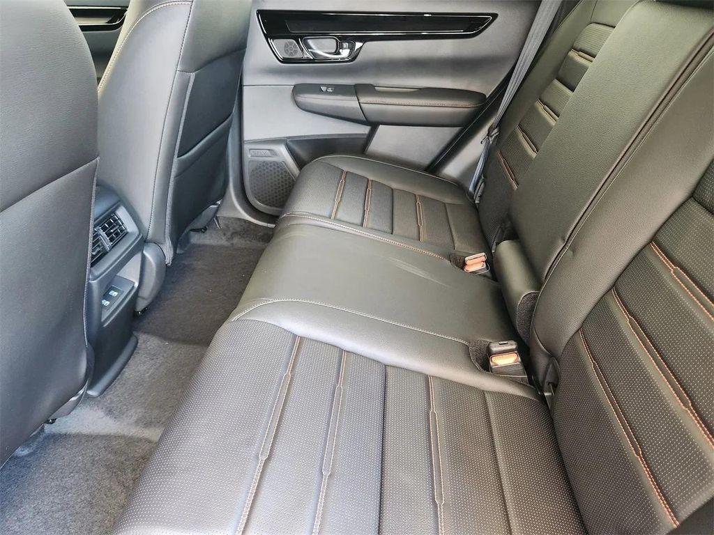 new 2026 Honda CR-V Hybrid car, priced at $41,136