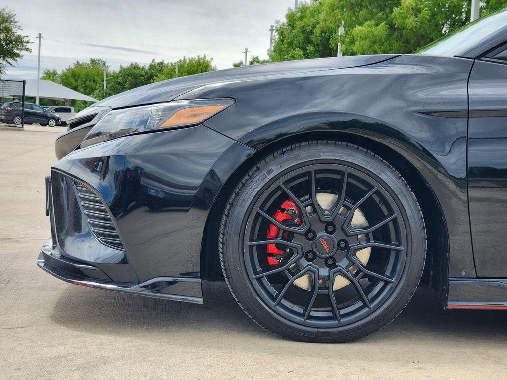 used 2023 Toyota Camry car, priced at $28,900