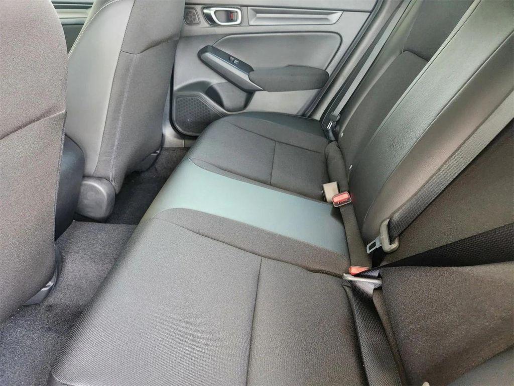 new 2026 Honda Civic car, priced at $28,317