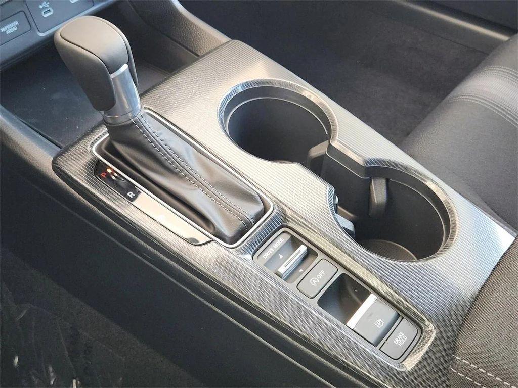 new 2026 Honda Civic car, priced at $28,317