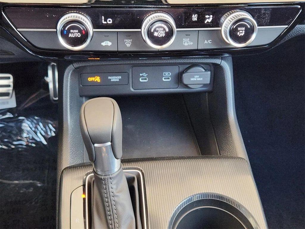 new 2026 Honda Civic car, priced at $28,317