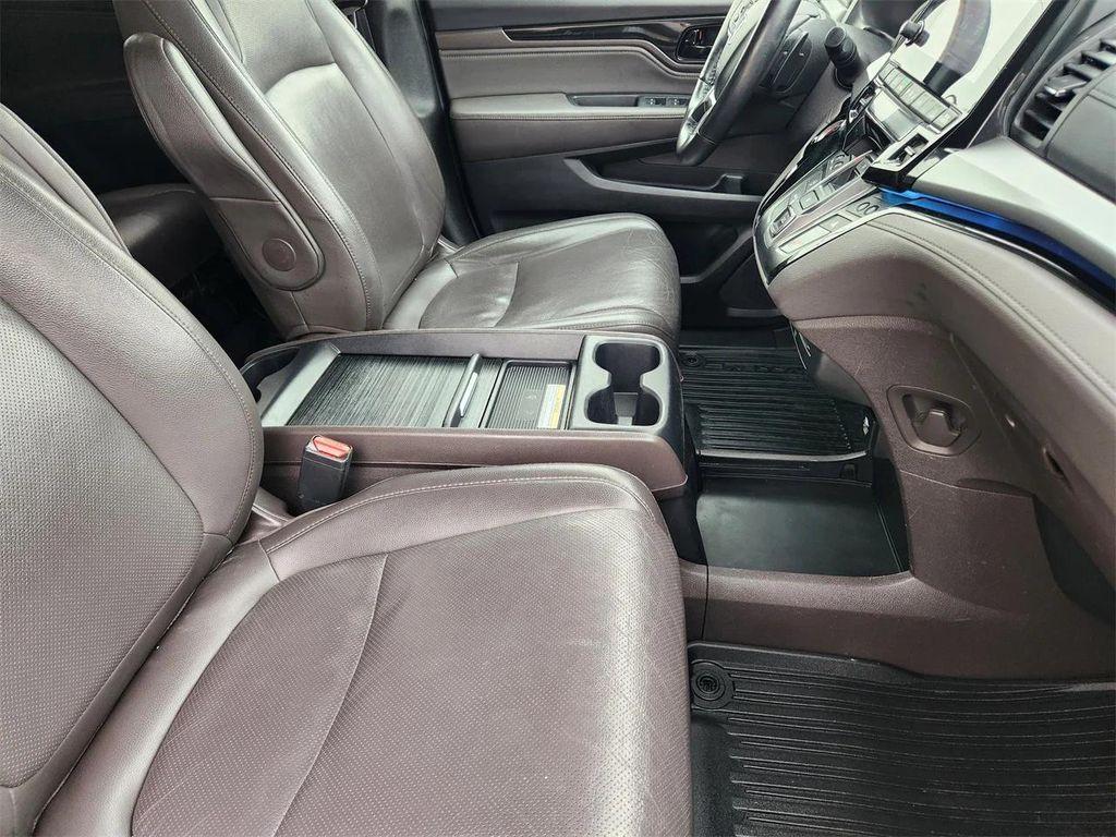 used 2020 Honda Odyssey car, priced at $24,200