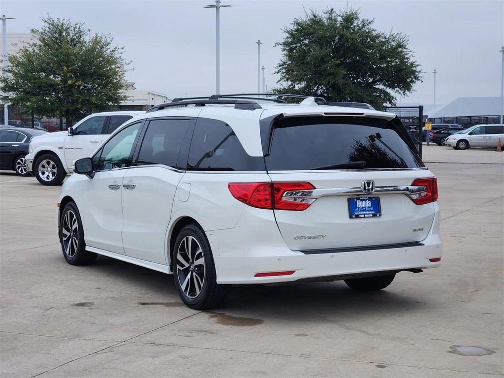 used 2020 Honda Odyssey car, priced at $24,200