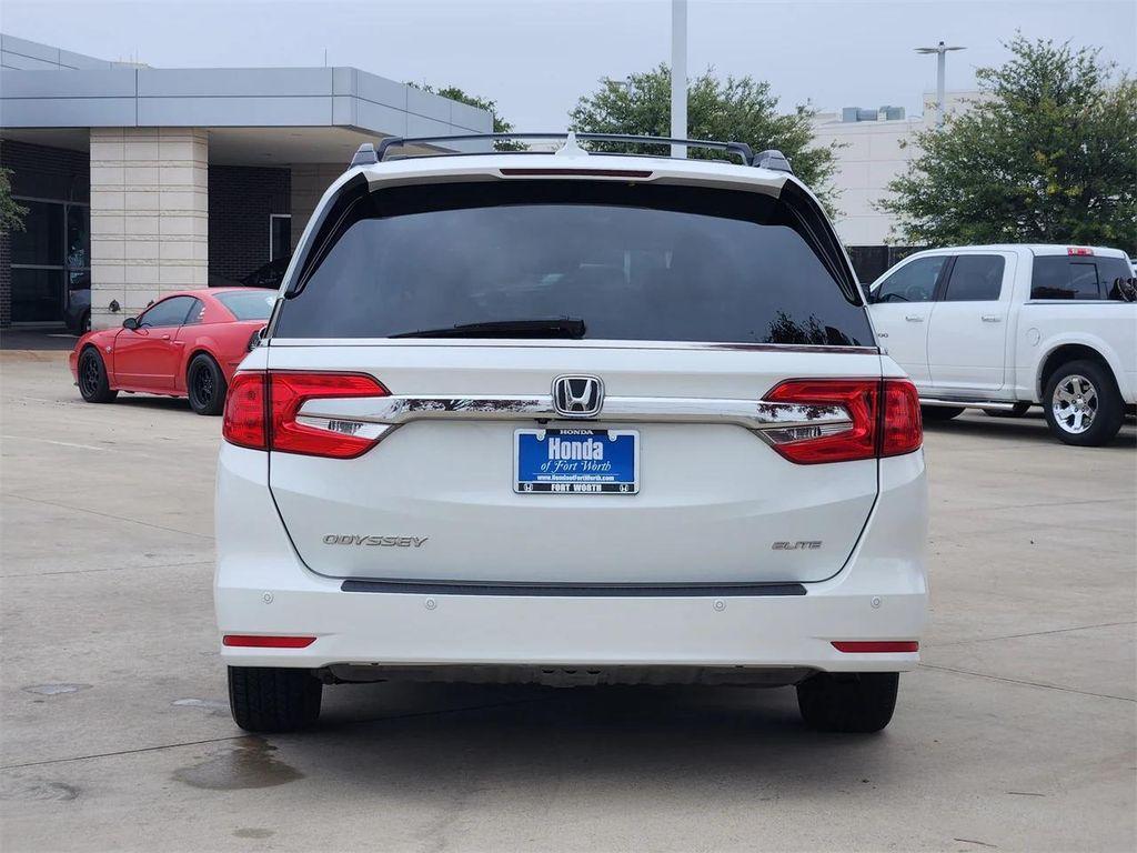 used 2020 Honda Odyssey car, priced at $24,200