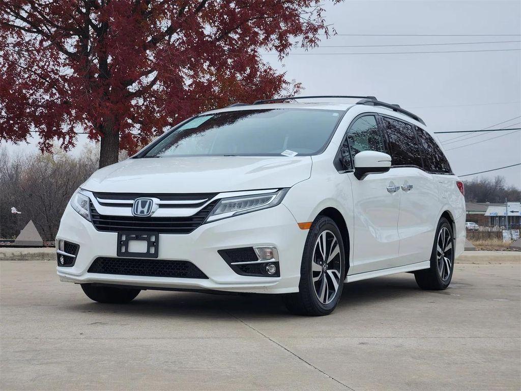used 2020 Honda Odyssey car, priced at $24,200