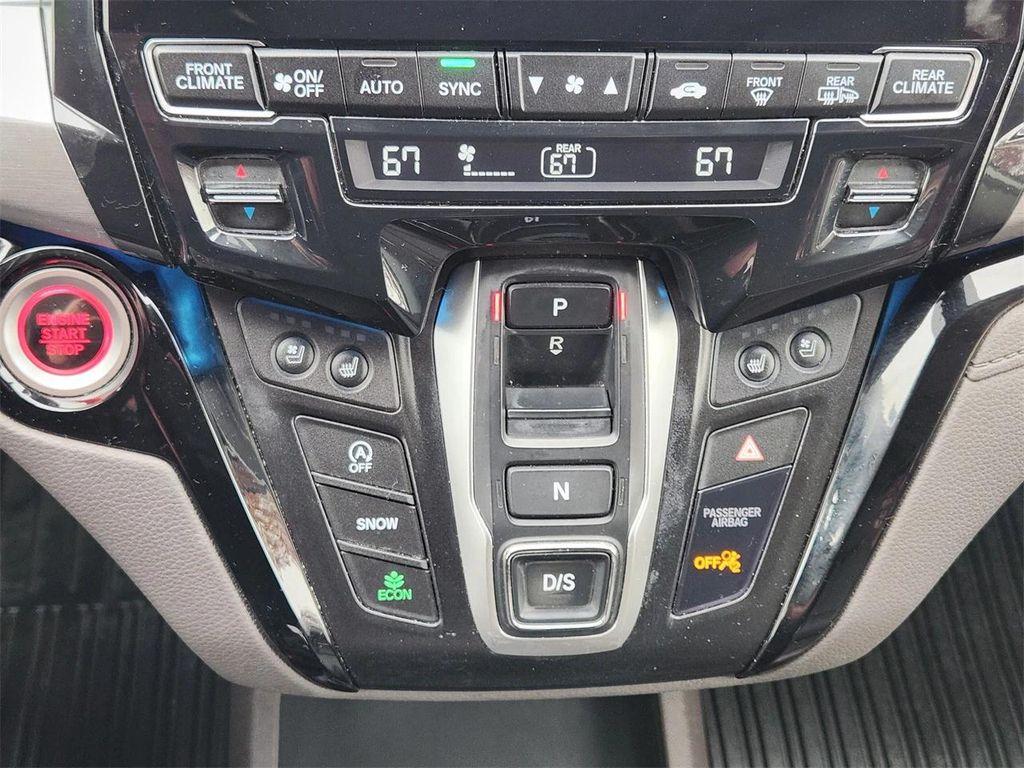 used 2020 Honda Odyssey car, priced at $24,200