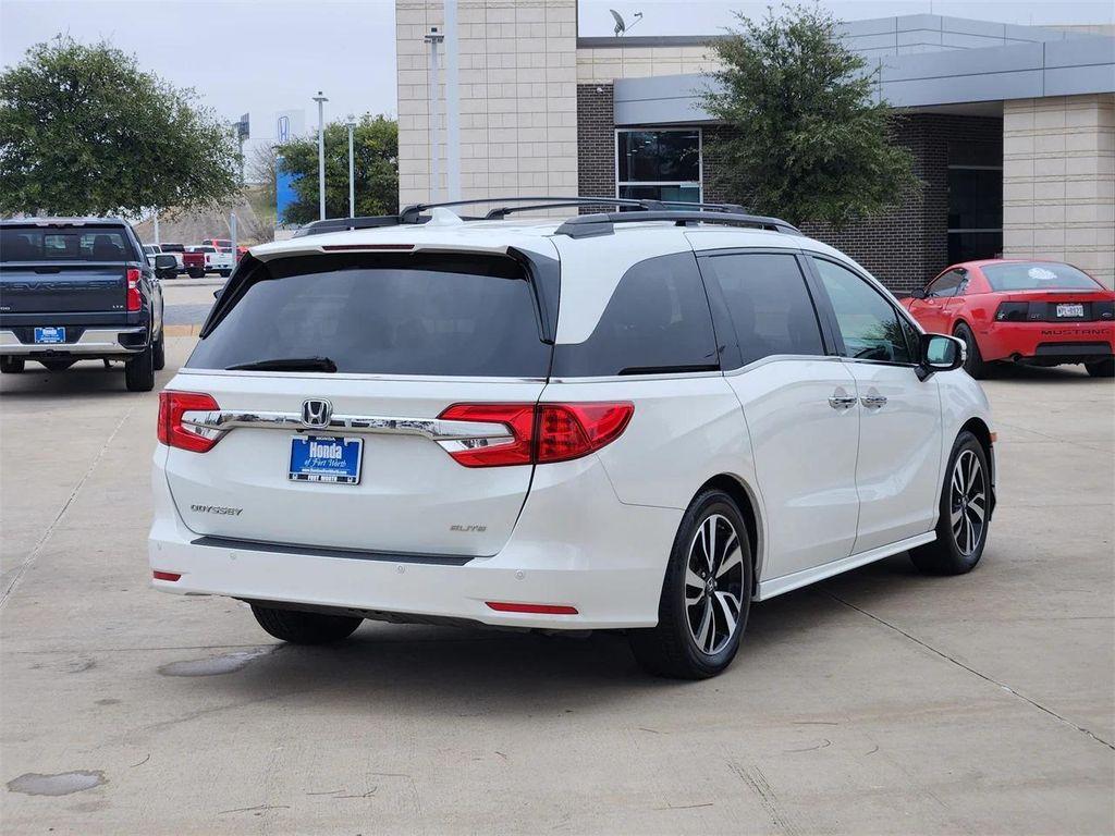 used 2020 Honda Odyssey car, priced at $24,200