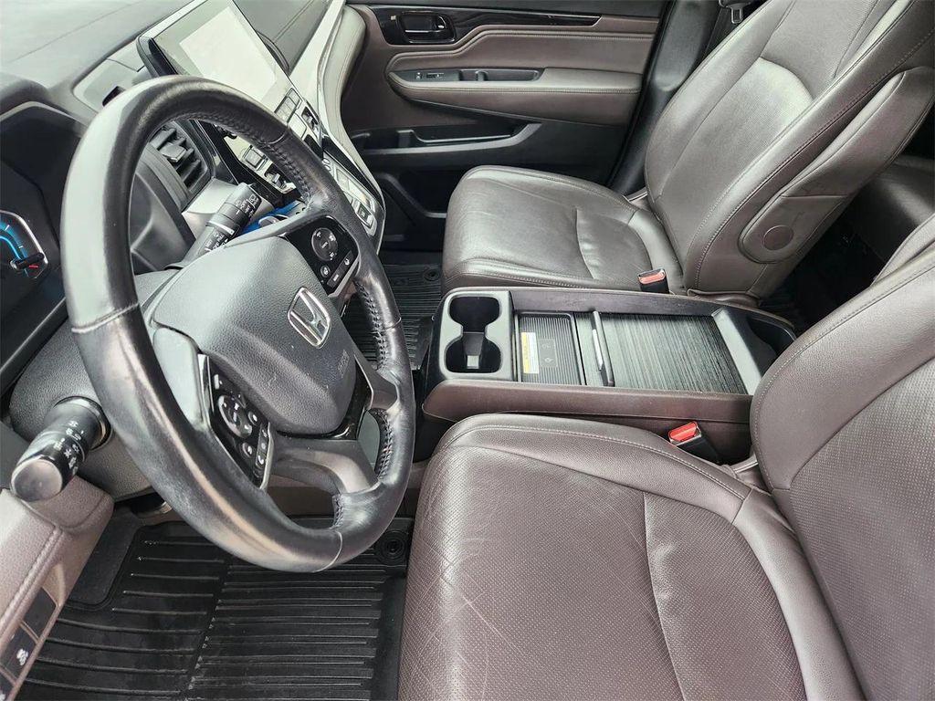 used 2020 Honda Odyssey car, priced at $24,200