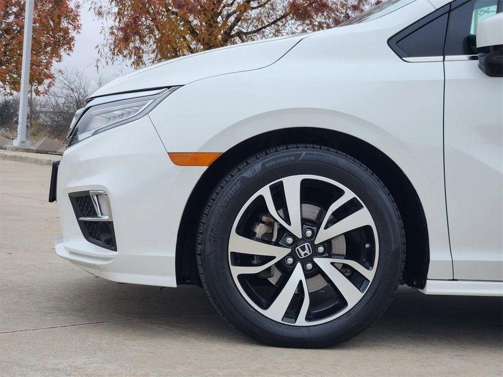 used 2020 Honda Odyssey car, priced at $24,200