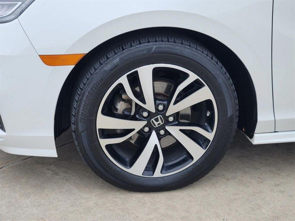 used 2020 Honda Odyssey car, priced at $24,200