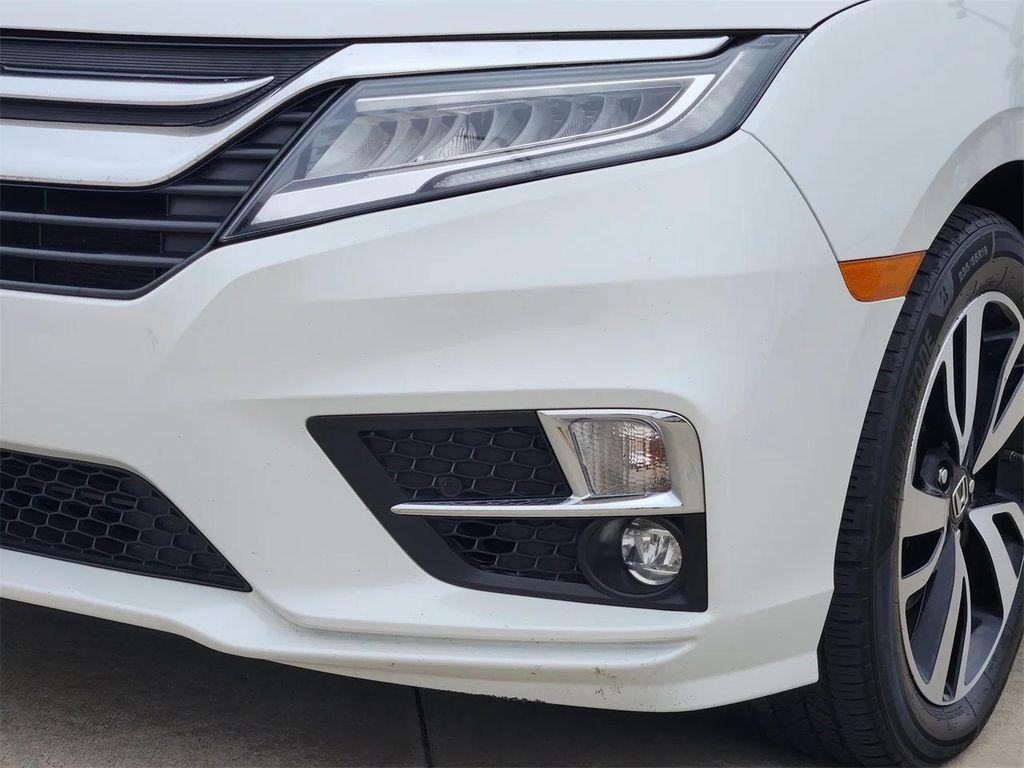 used 2020 Honda Odyssey car, priced at $24,200