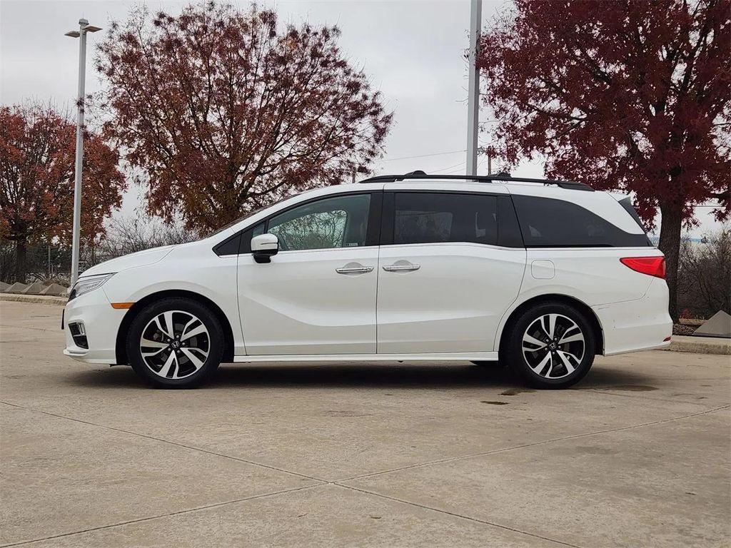 used 2020 Honda Odyssey car, priced at $24,200