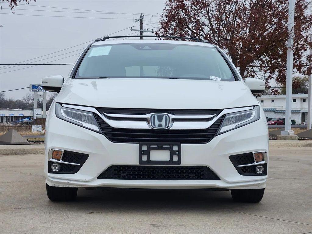 used 2020 Honda Odyssey car, priced at $24,200