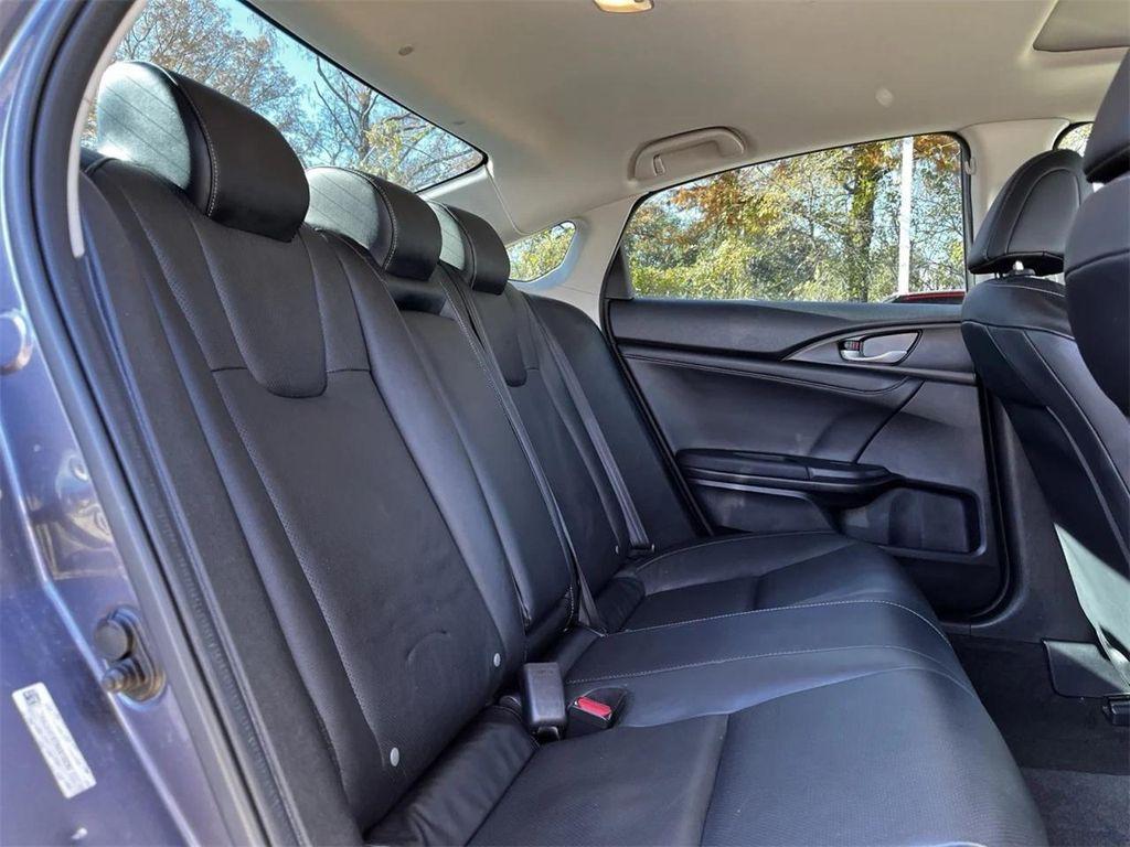 used 2022 Honda Insight car, priced at $20,900