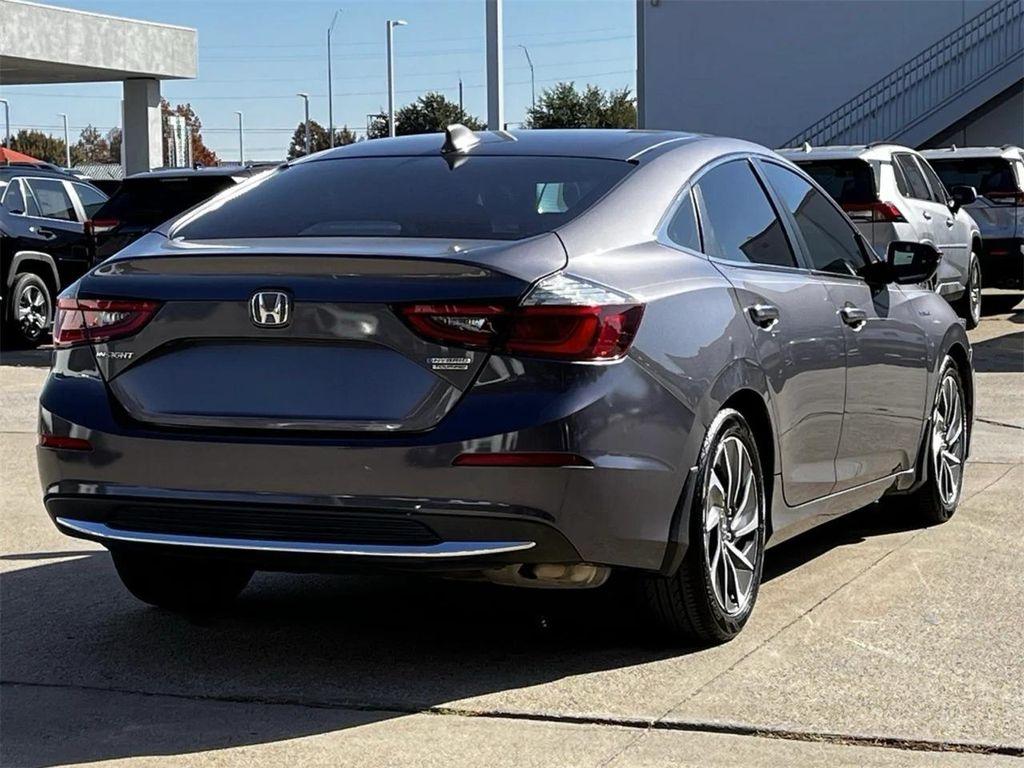used 2022 Honda Insight car, priced at $20,900
