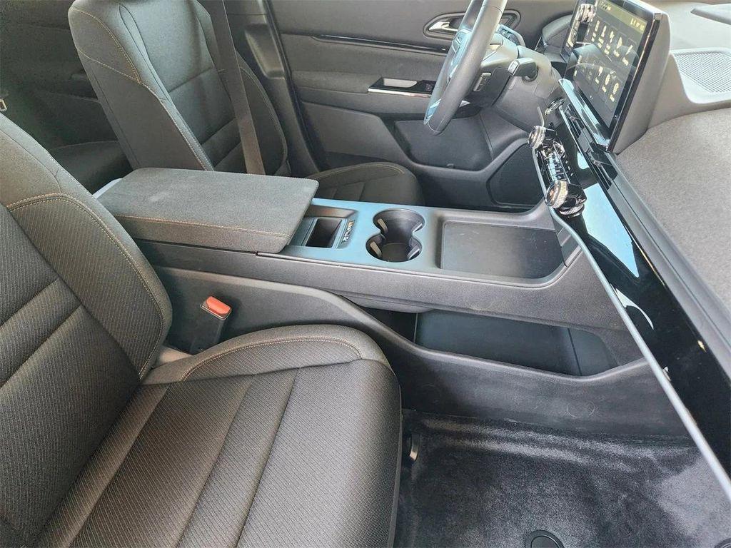 new 2026 Honda Prologue car, priced at $47,693