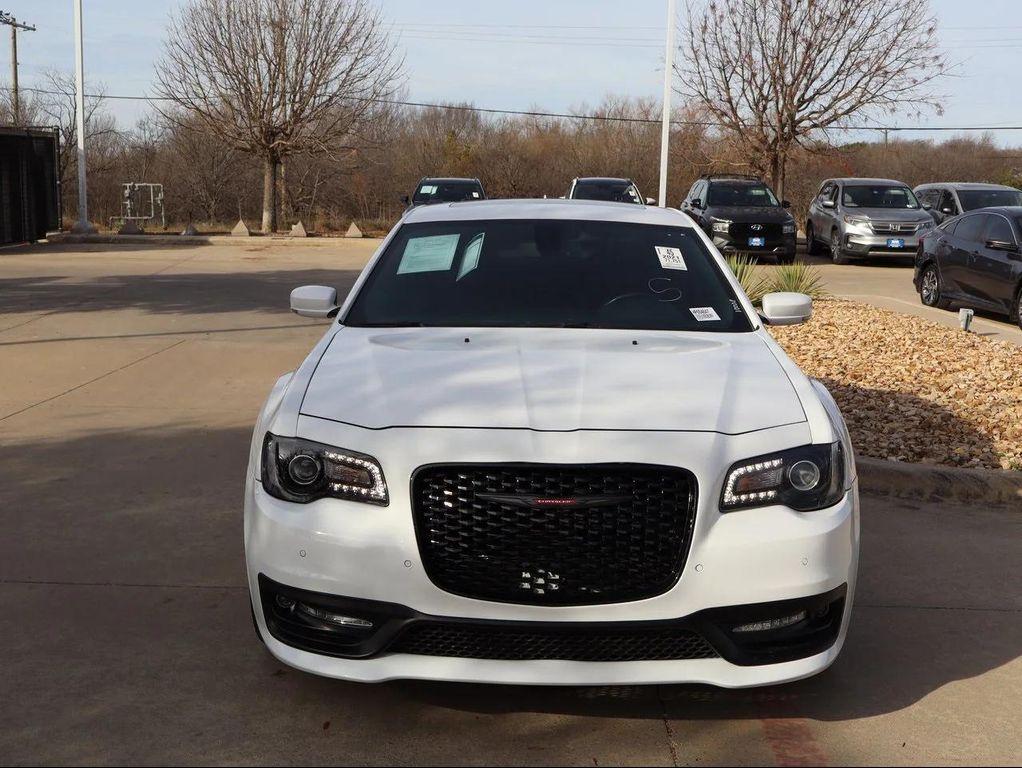 used 2021 Chrysler 300 car, priced at $26,400