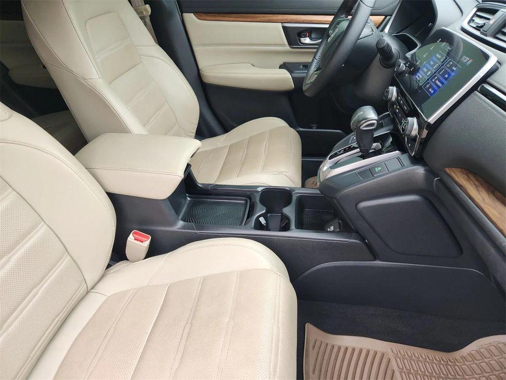 used 2017 Honda CR-V car, priced at $20,250