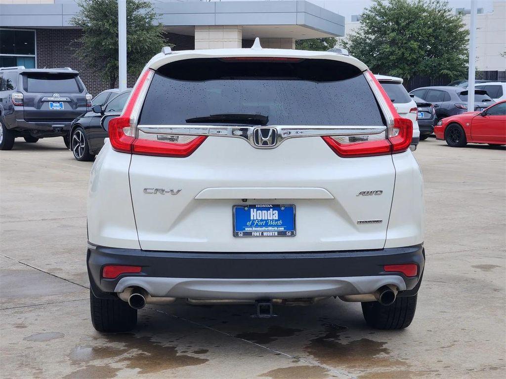 used 2017 Honda CR-V car, priced at $20,250