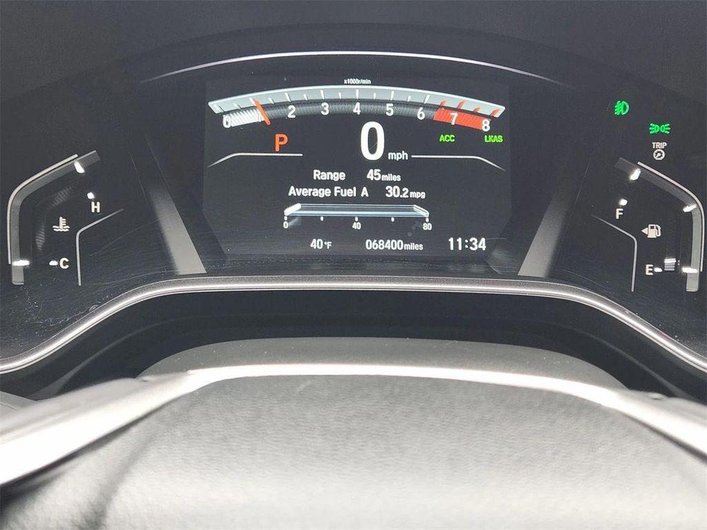 used 2017 Honda CR-V car, priced at $20,250