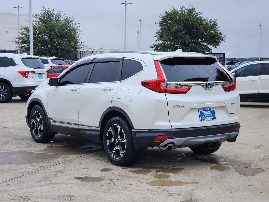 used 2017 Honda CR-V car, priced at $20,250