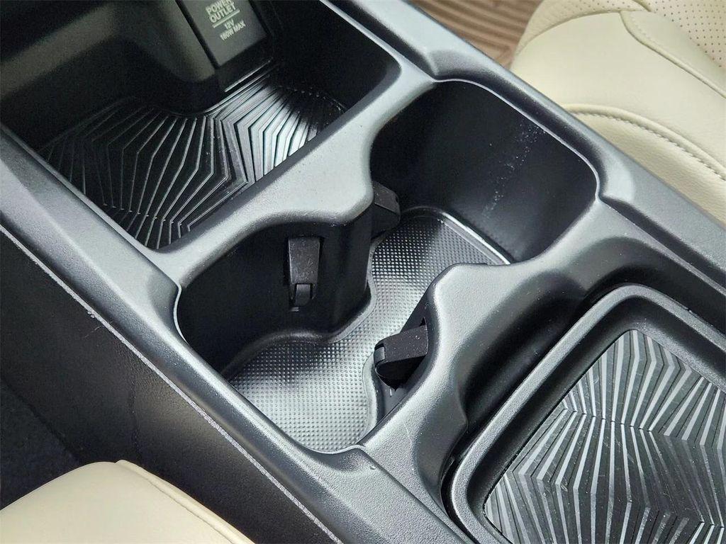 used 2017 Honda CR-V car, priced at $20,250