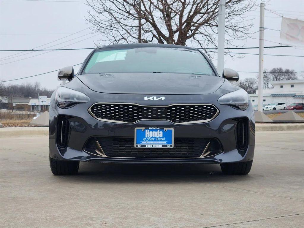 used 2023 Kia Stinger car, priced at $37,900