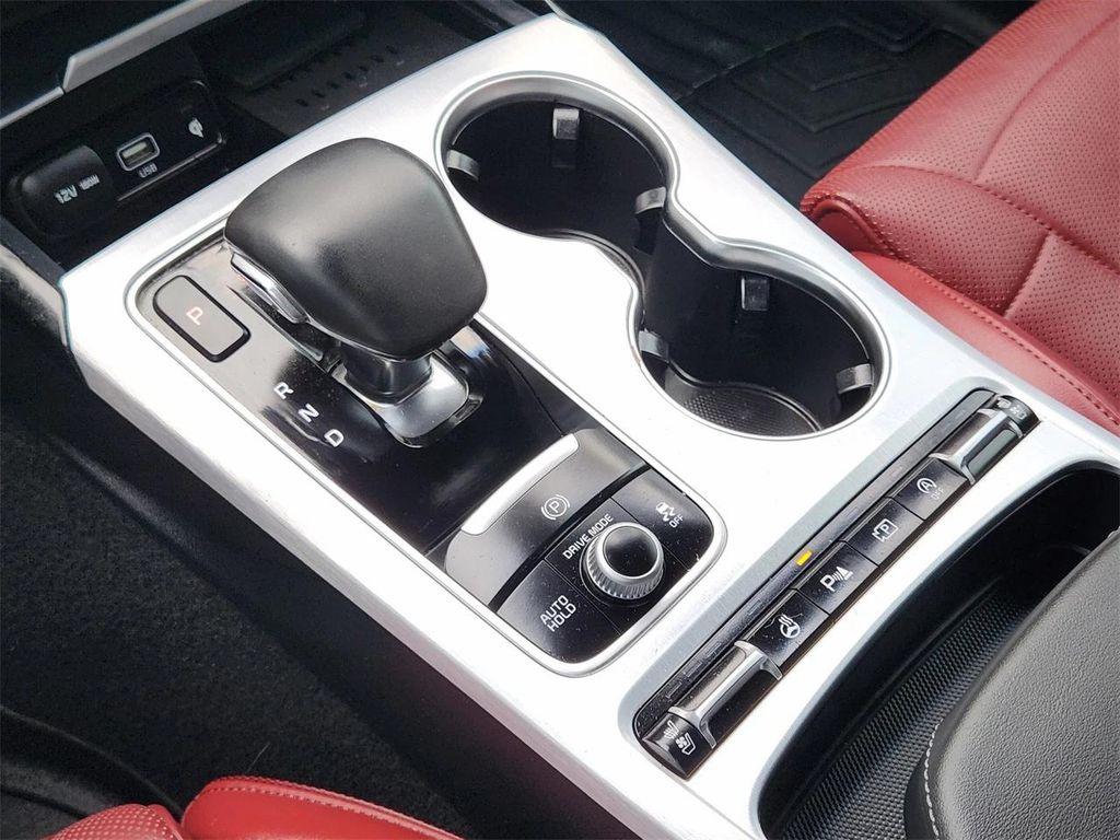 used 2023 Kia Stinger car, priced at $37,900