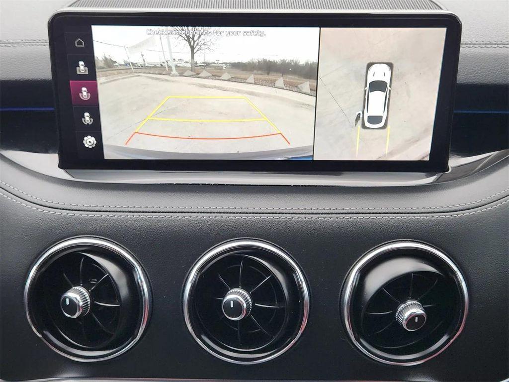 used 2023 Kia Stinger car, priced at $37,900