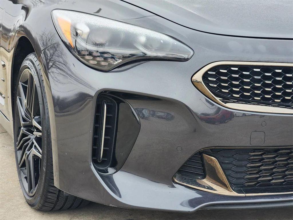 used 2023 Kia Stinger car, priced at $37,900