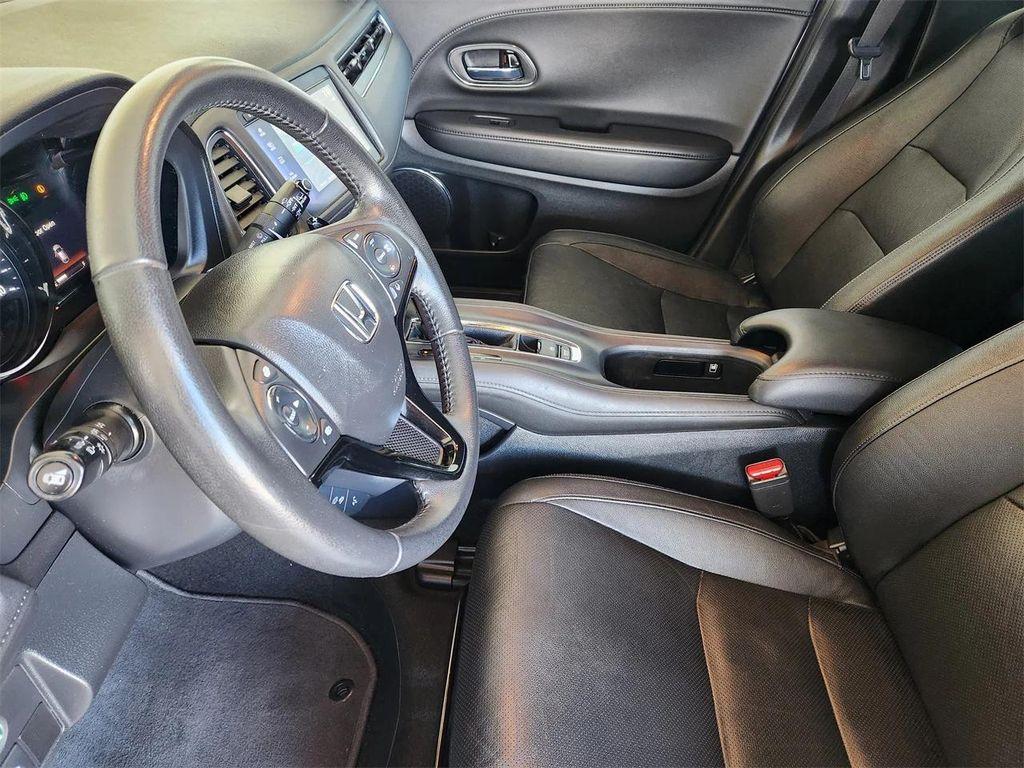 used 2022 Honda HR-V car, priced at $20,600