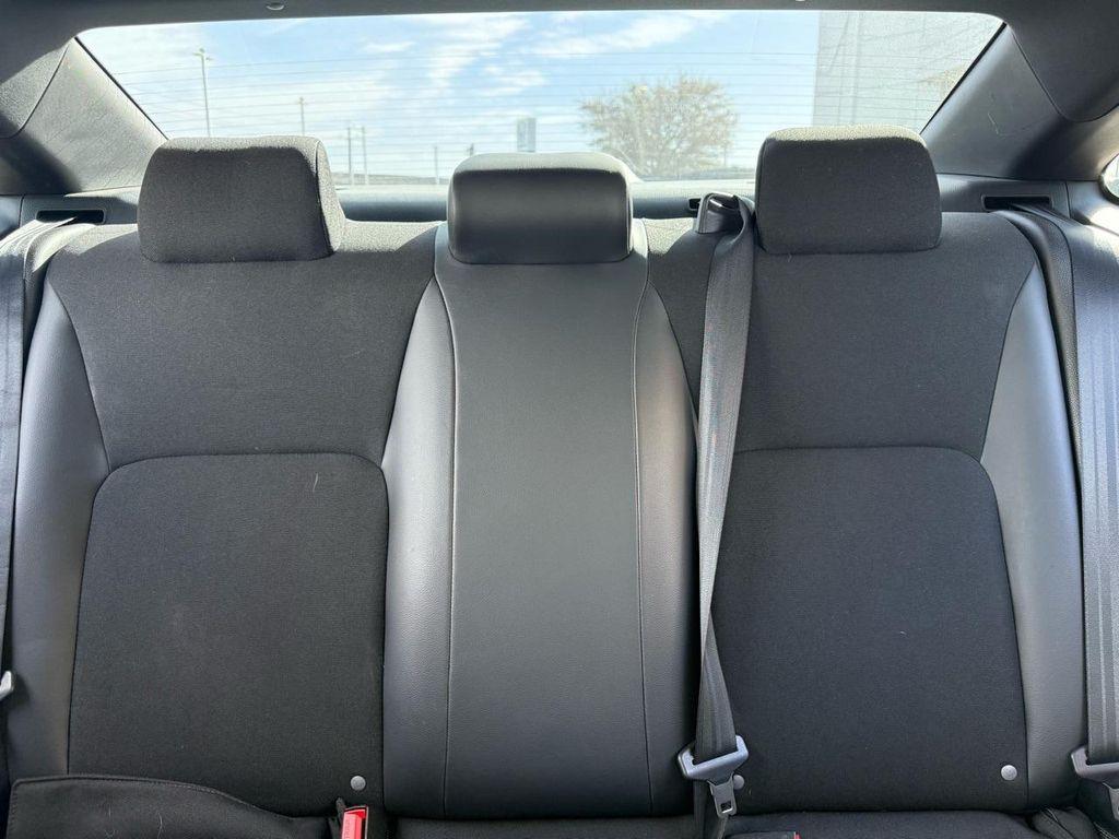 used 2022 Honda Civic car, priced at $21,900