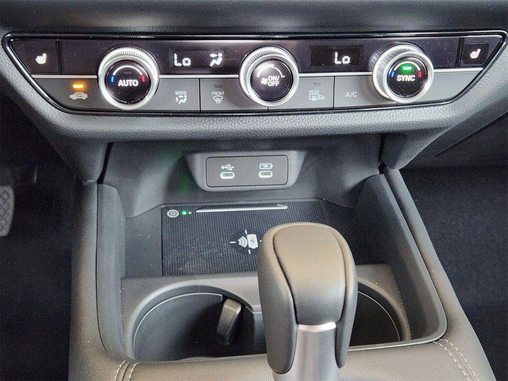 new 2026 Honda HR-V car, priced at $31,800