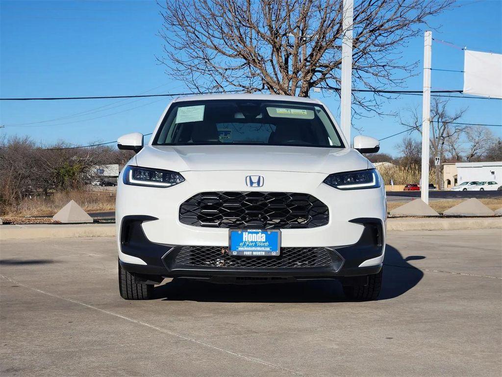used 2024 Honda HR-V car, priced at $21,900