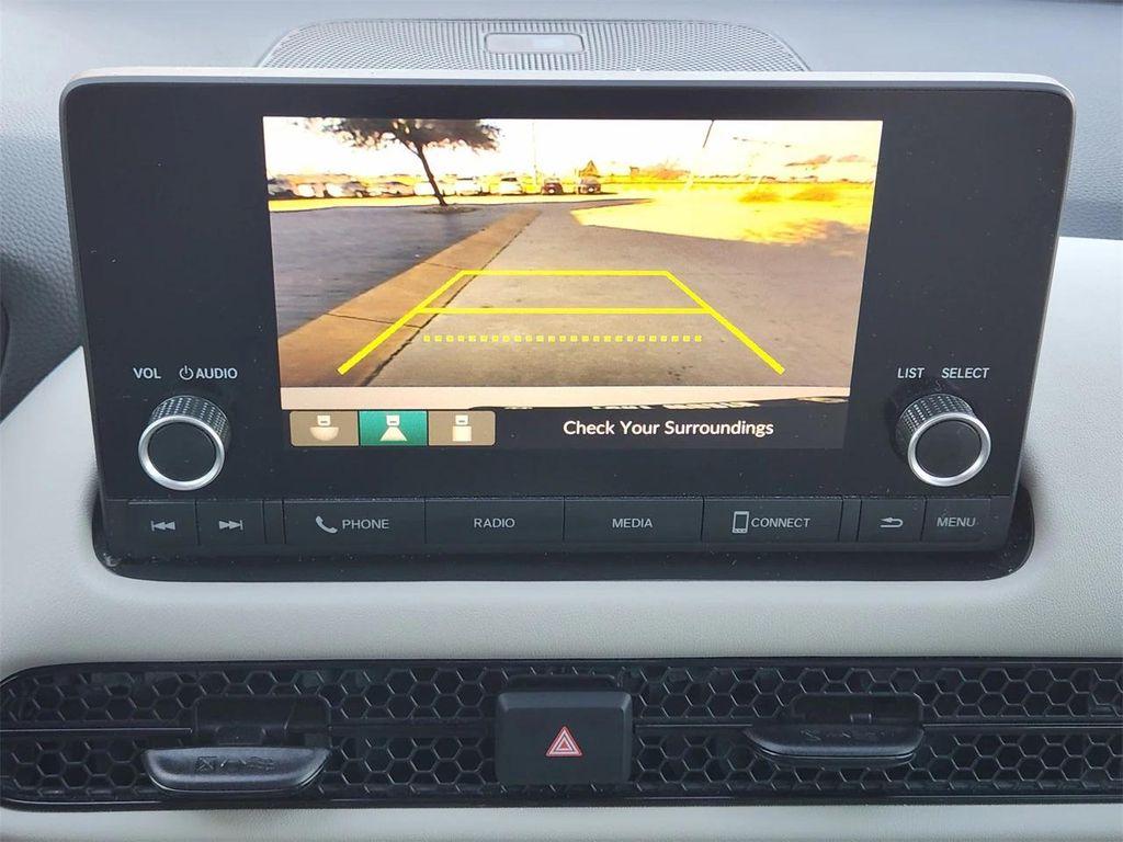 used 2024 Honda HR-V car, priced at $21,900