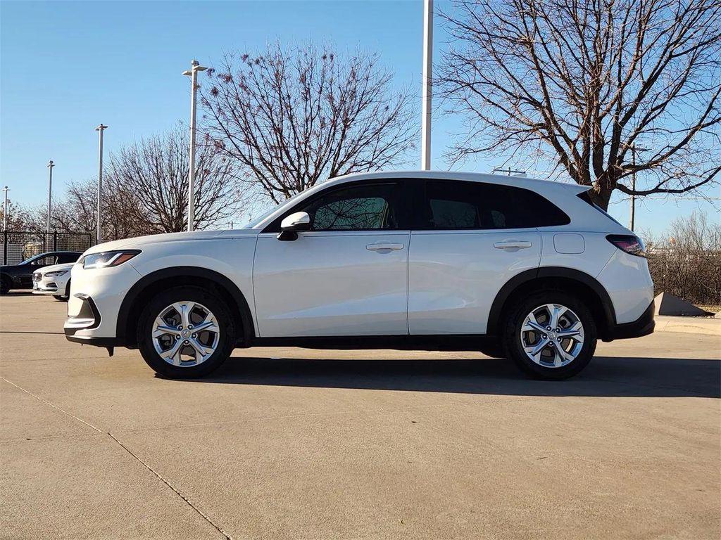 used 2024 Honda HR-V car, priced at $21,900