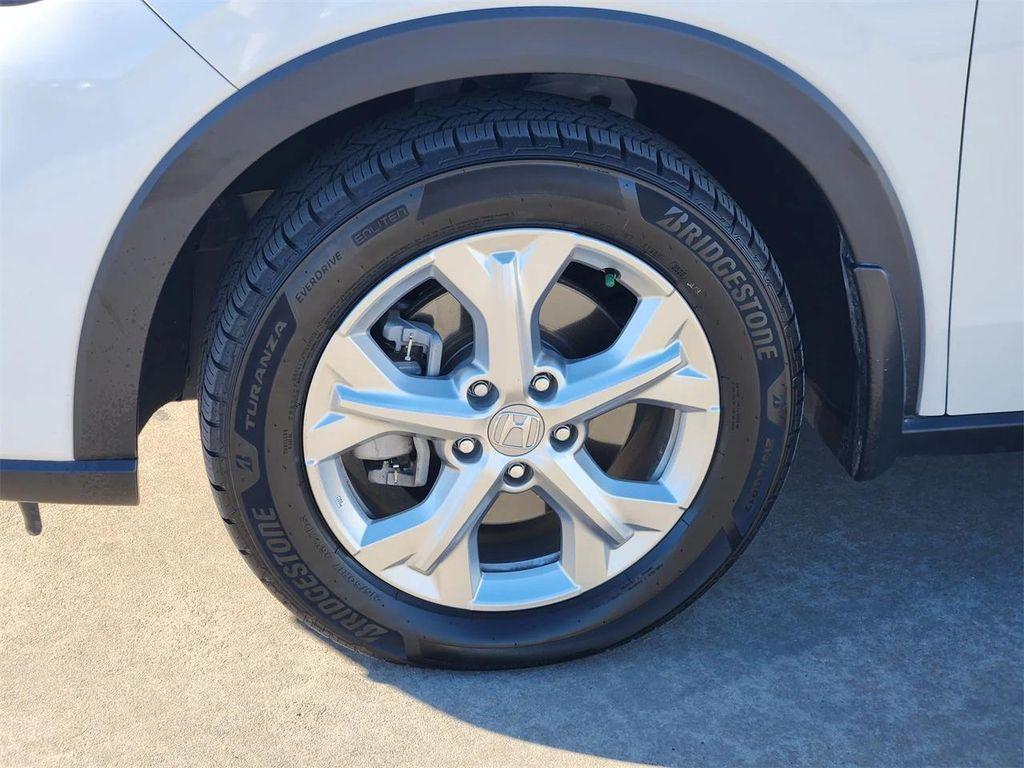 used 2024 Honda HR-V car, priced at $21,900