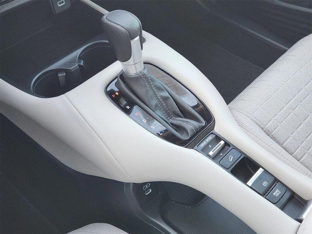 used 2024 Honda HR-V car, priced at $21,900