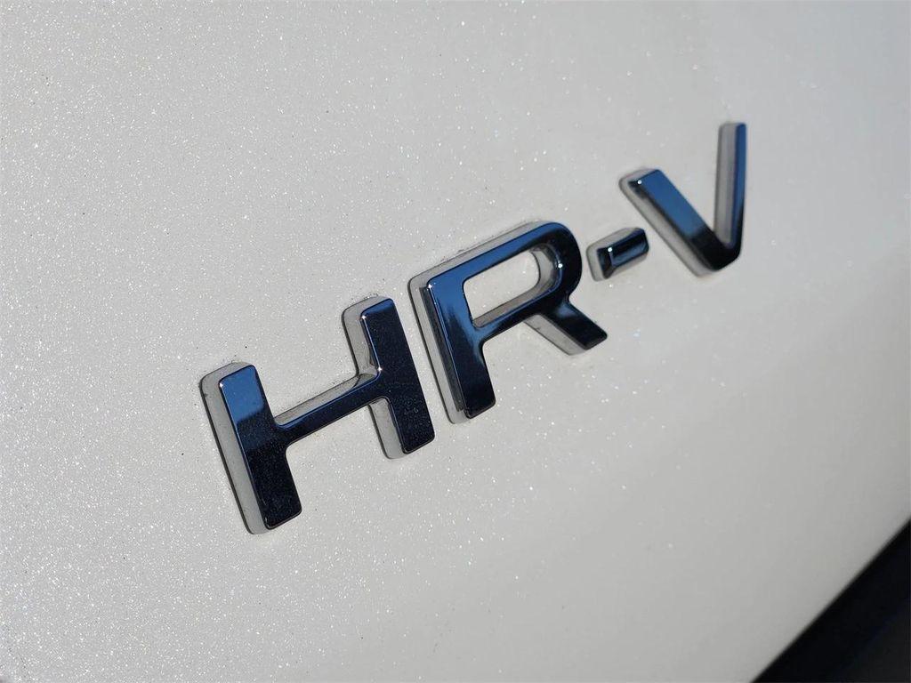 used 2024 Honda HR-V car, priced at $21,900