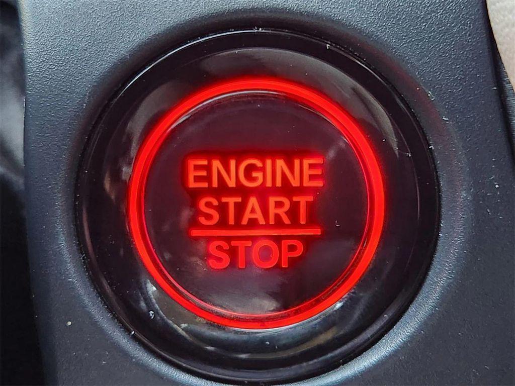 used 2024 Honda HR-V car, priced at $21,900