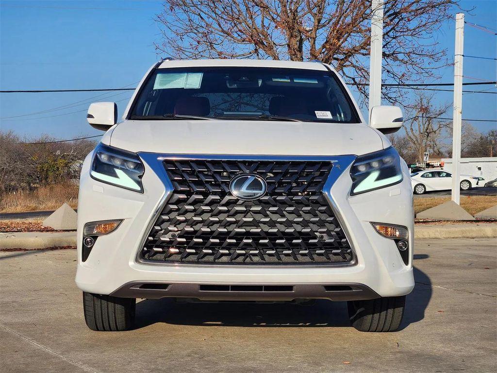 used 2023 Lexus GX 460 car, priced at $53,500