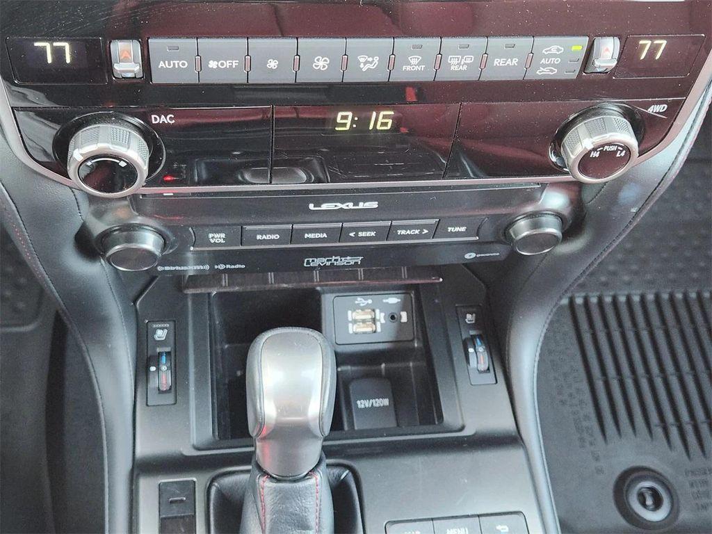 used 2023 Lexus GX 460 car, priced at $53,500