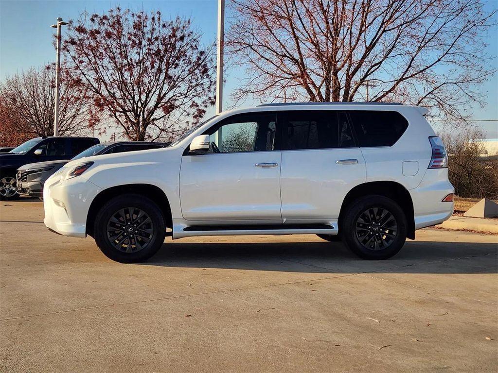 used 2023 Lexus GX 460 car, priced at $53,500