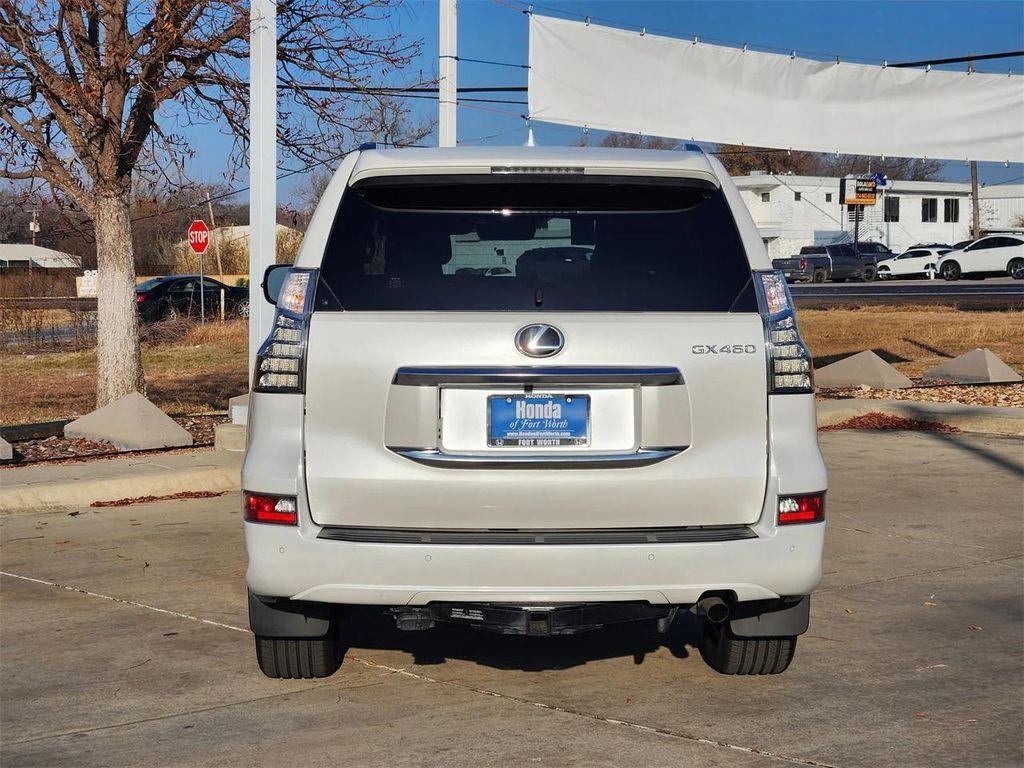 used 2023 Lexus GX 460 car, priced at $53,500